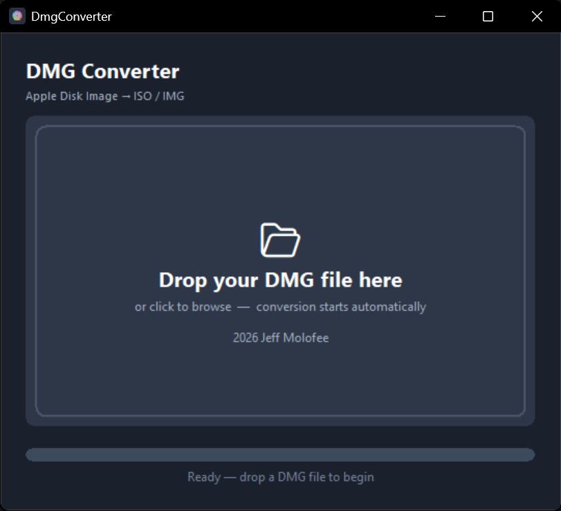 DmgConverter