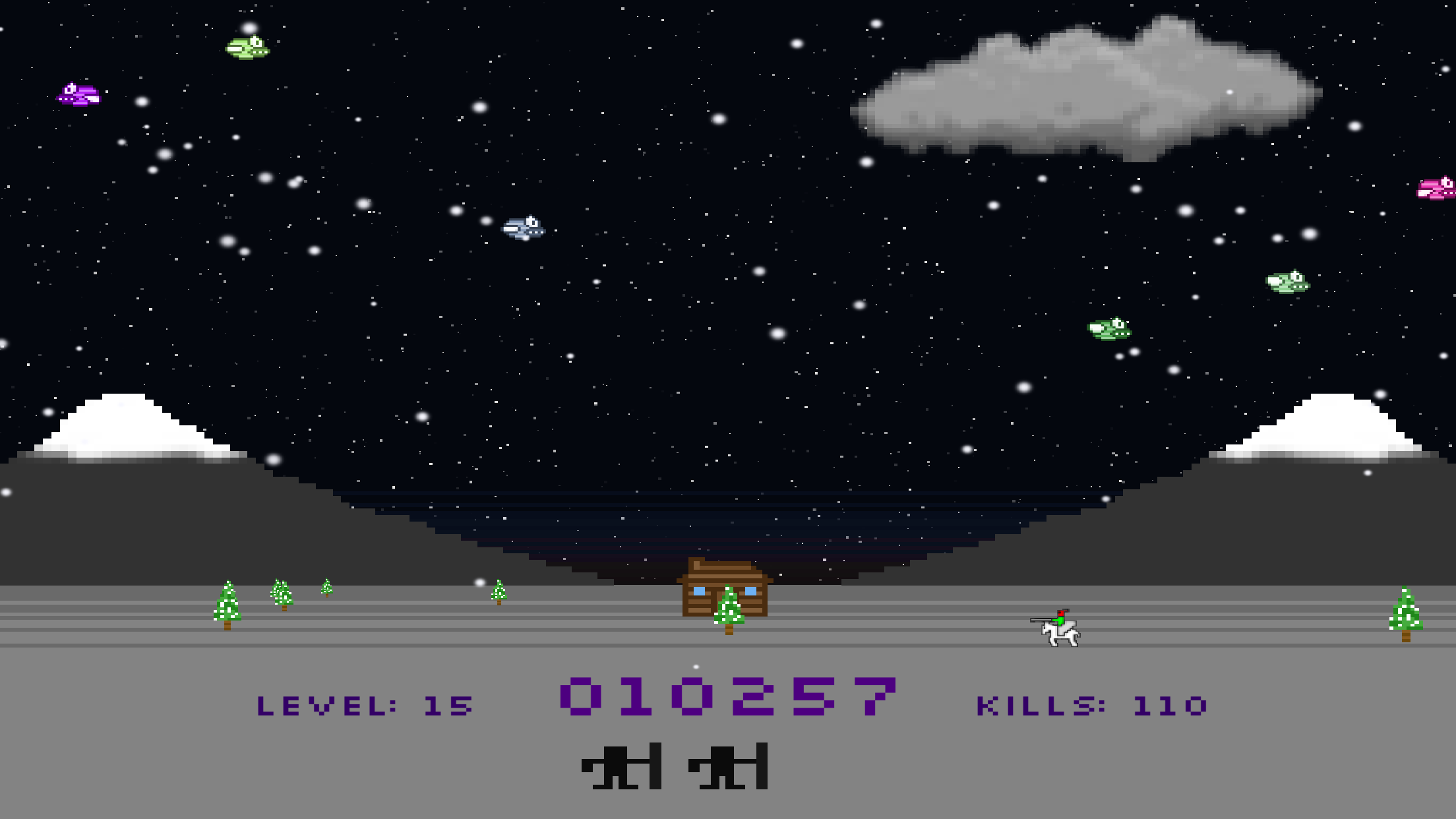 Lord of the Skies